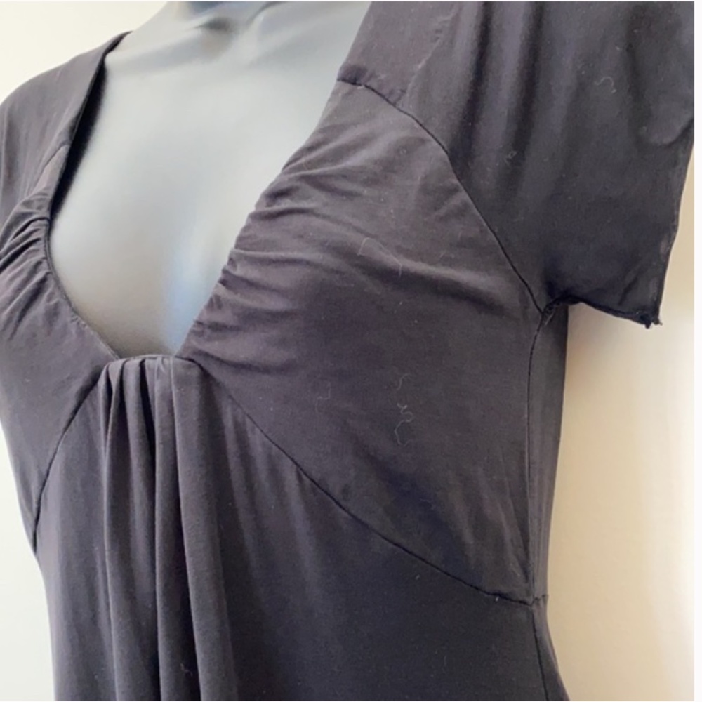 Wilfred BLK fine knit dress, S AAA107 - Picture 9 of 9